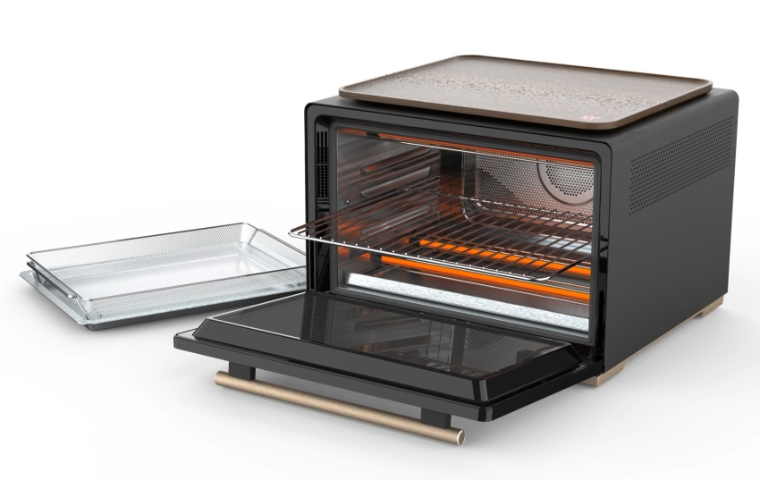 Whirlpool Smart Oven