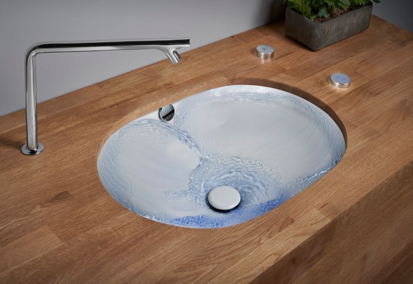VitrA Releases Metropole Auto-Clean Washbasin