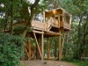 Almke Treehouse by Baumraum