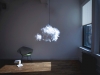 Cloud lamp speaker by richard clarkson