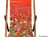 Collection of Deck Chairs by Jacqueline Hammond