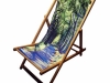 Collection of Deck Chairs by Jacqueline Hammond