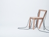 Constructing Memory Chair by Hui Chun Chen