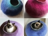 custom-felted-cat-bed