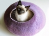 custom-felted-cat-bed