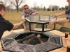 JAG Grill Table