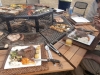 JAG Grill Table