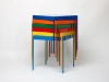 la table