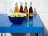 la table