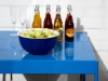 la table