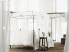 Old Silk Factory Transformed into White Loft by Paola Navone