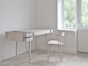 Private Desk by Theresa Arns