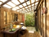 Udang House Bambu Indah