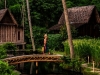 Udang House Bambu Indah