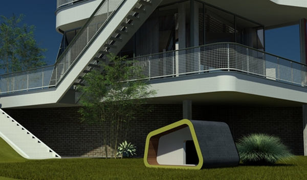 13 Architectural Doghouses You U2019ll Love In Pictures