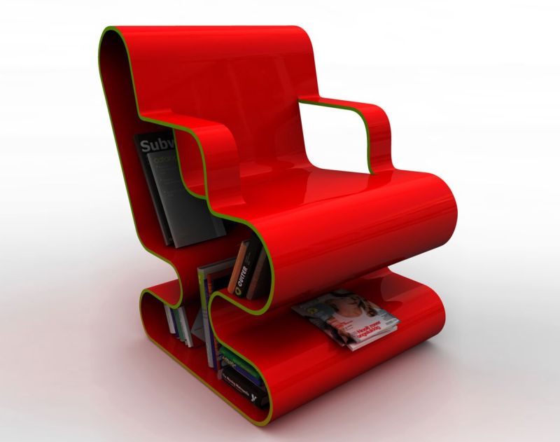 OFO chair by Solovyov Design Studio - Chair Design