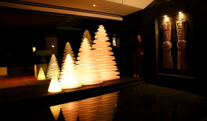 Chrismy Christmas Tree by Teresa Sapey for Vondom