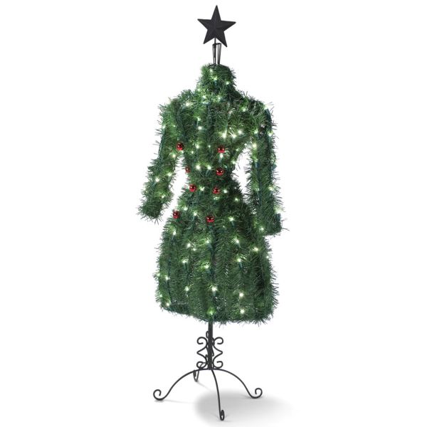 Fashionista Christmas tree