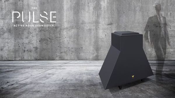 Pulse sub-woofer from Tune Audio