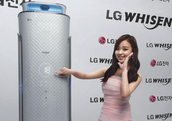 LG's Whisen Air Conditioner
