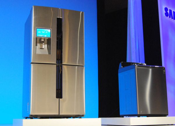 Samsung's T9000 refrigerator