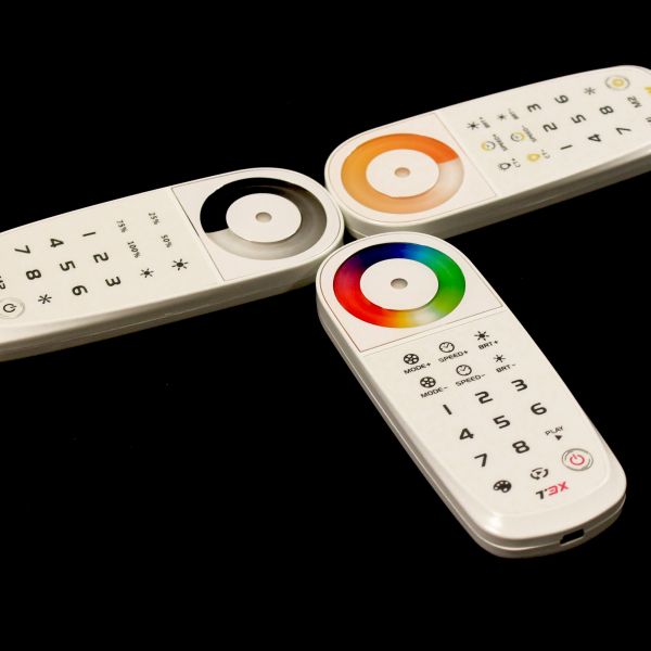 T-Series LED dimmers and controllers