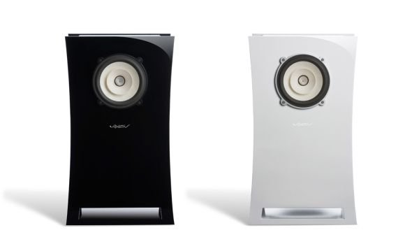 Voxativ's Pi full range speaker system