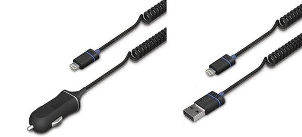 iLuv's premium charge and sync cable