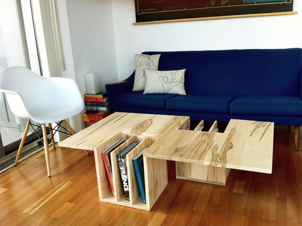One-Two Table for living room