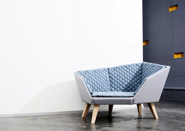 Frigg Sofa by Marianne Kleis Jensen
