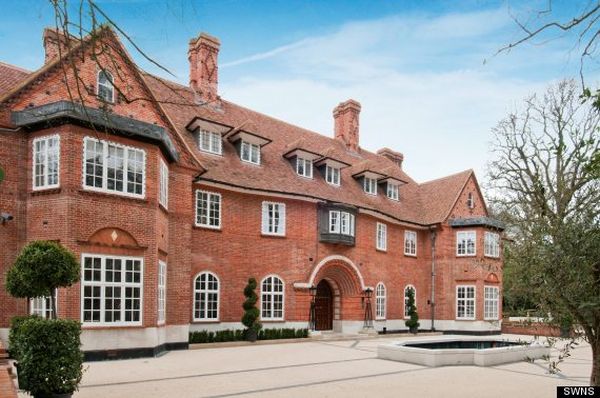 Heath Hall touted as Britain's costliest house Heath Hall touted as Britain's costliest house