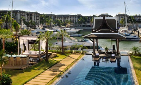 Phuket's 'Royal Villas'