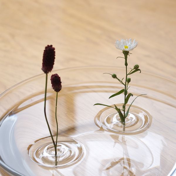 Ripple Flower Vase