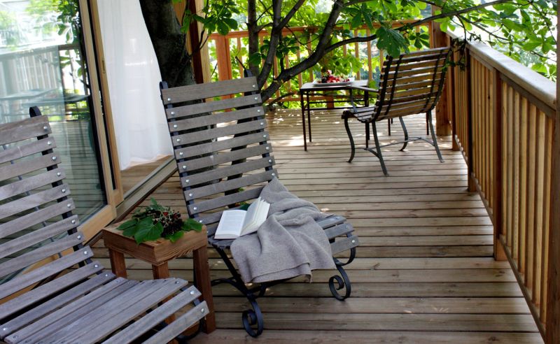 Treehouse at Hotel Irma Italy