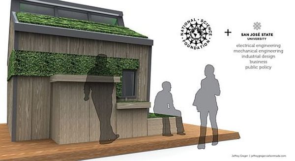 Zem Sustainable Micro Home