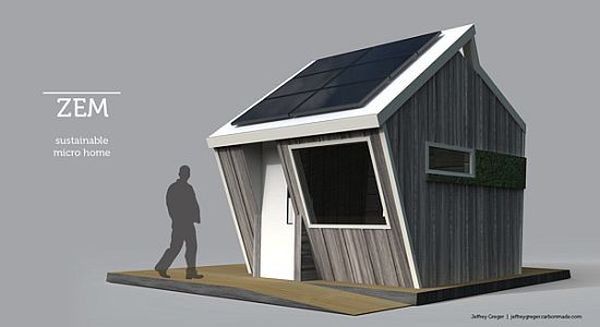 Zem Sustainable Micro Home