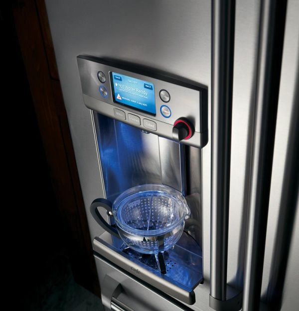 GE's French Door Refrigerator 
