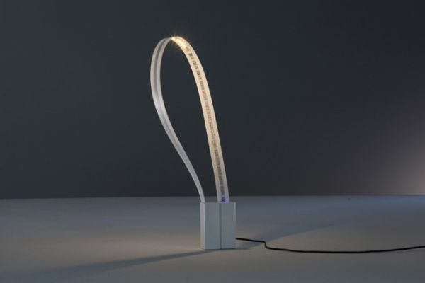 Martinelli Luce's Fluida LED lamp 