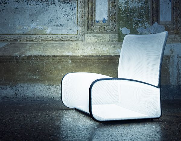 Nuvola Di Luce chair