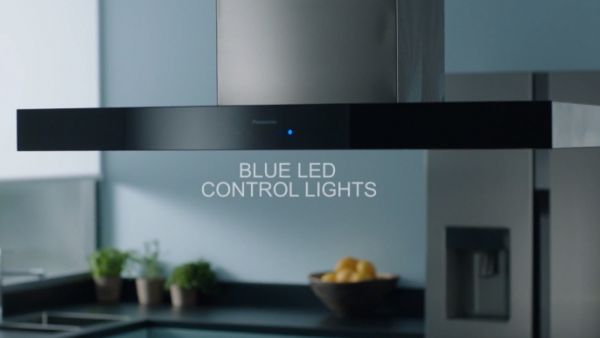 Panasonic's 'new kitchen blueprint'
