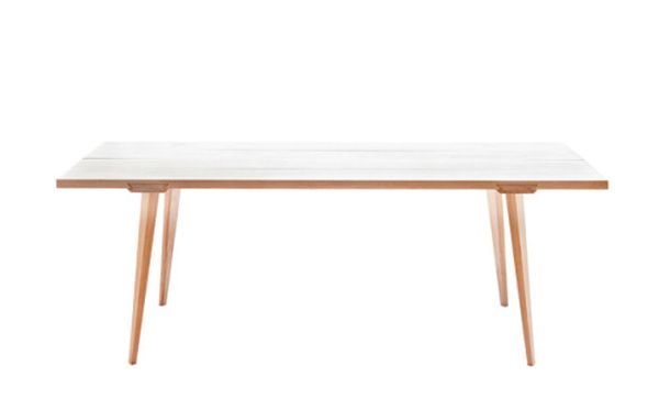 Timber Table by Julian Kyhl