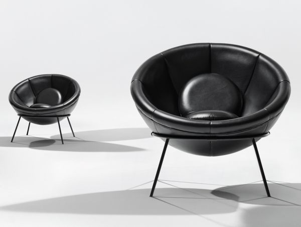 Bowl Chair by Lina Bo Bardi Bowl Chair by Lina Bo Bardi