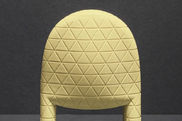 chocolate chair