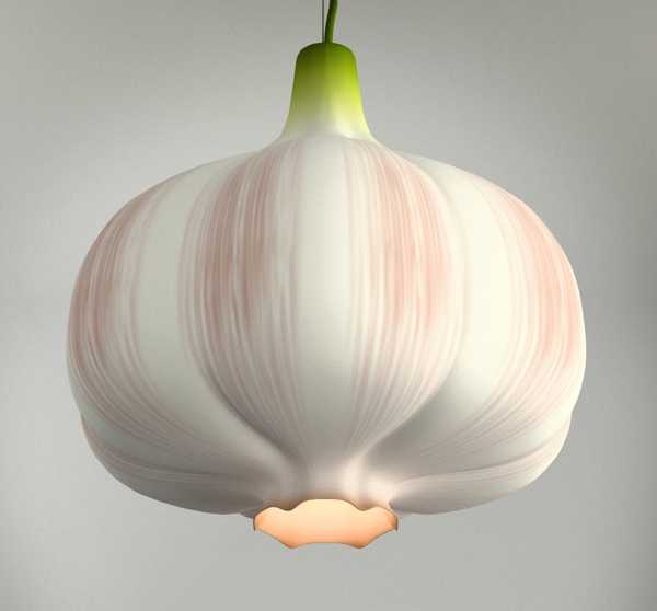 Garlic Lamp Shade