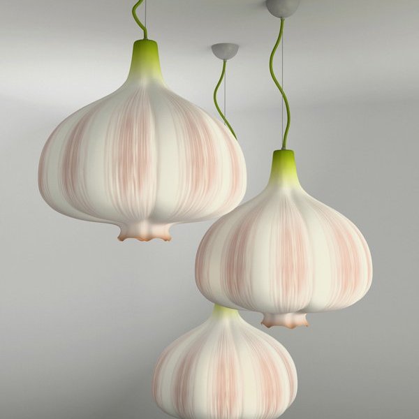 Garlic Lamp Shade