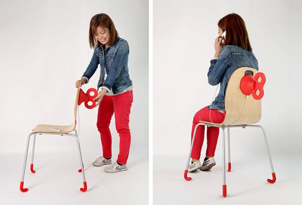 windup chair