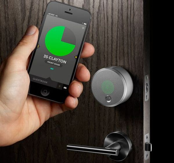 August Smart Lock