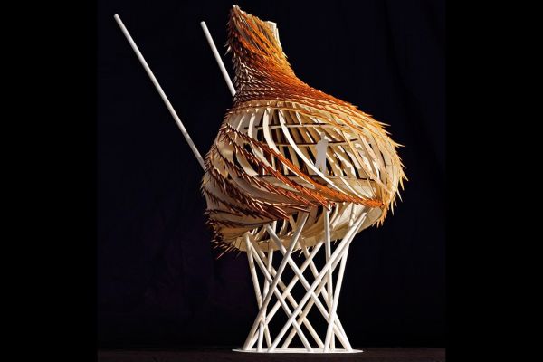 Biodiversity Nest at Eden Project