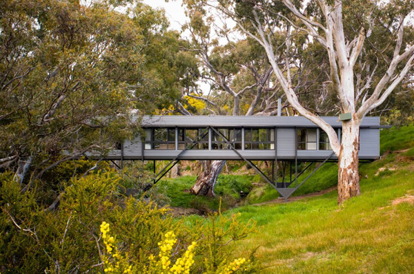 Bridge House at Adelaide