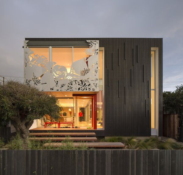 California Poppy House